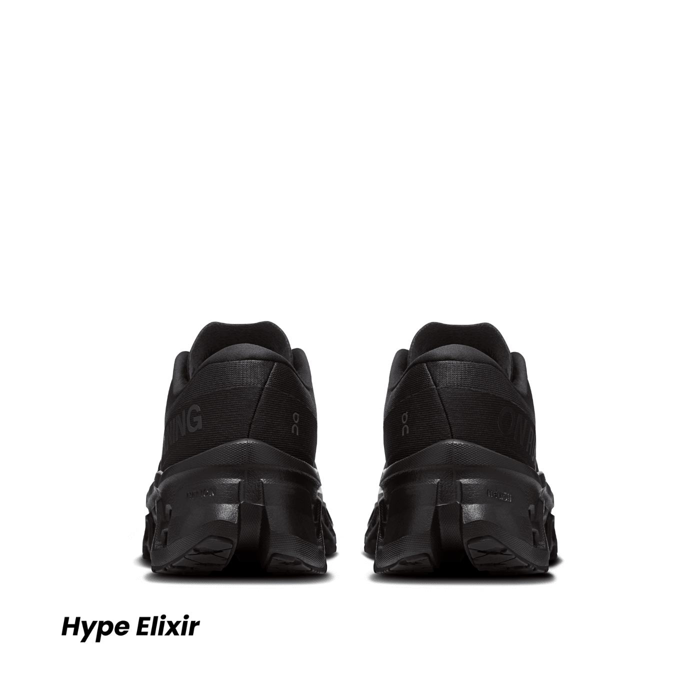 On Running Cloudmonster 3 Black