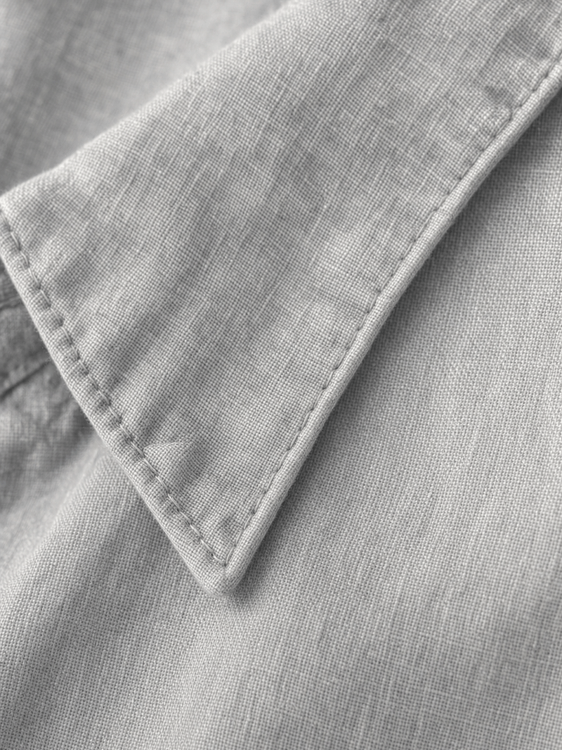 Classic Mercer Shirt – Ash