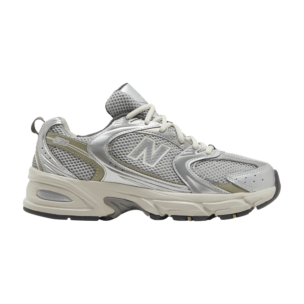 530 Silver Khaki