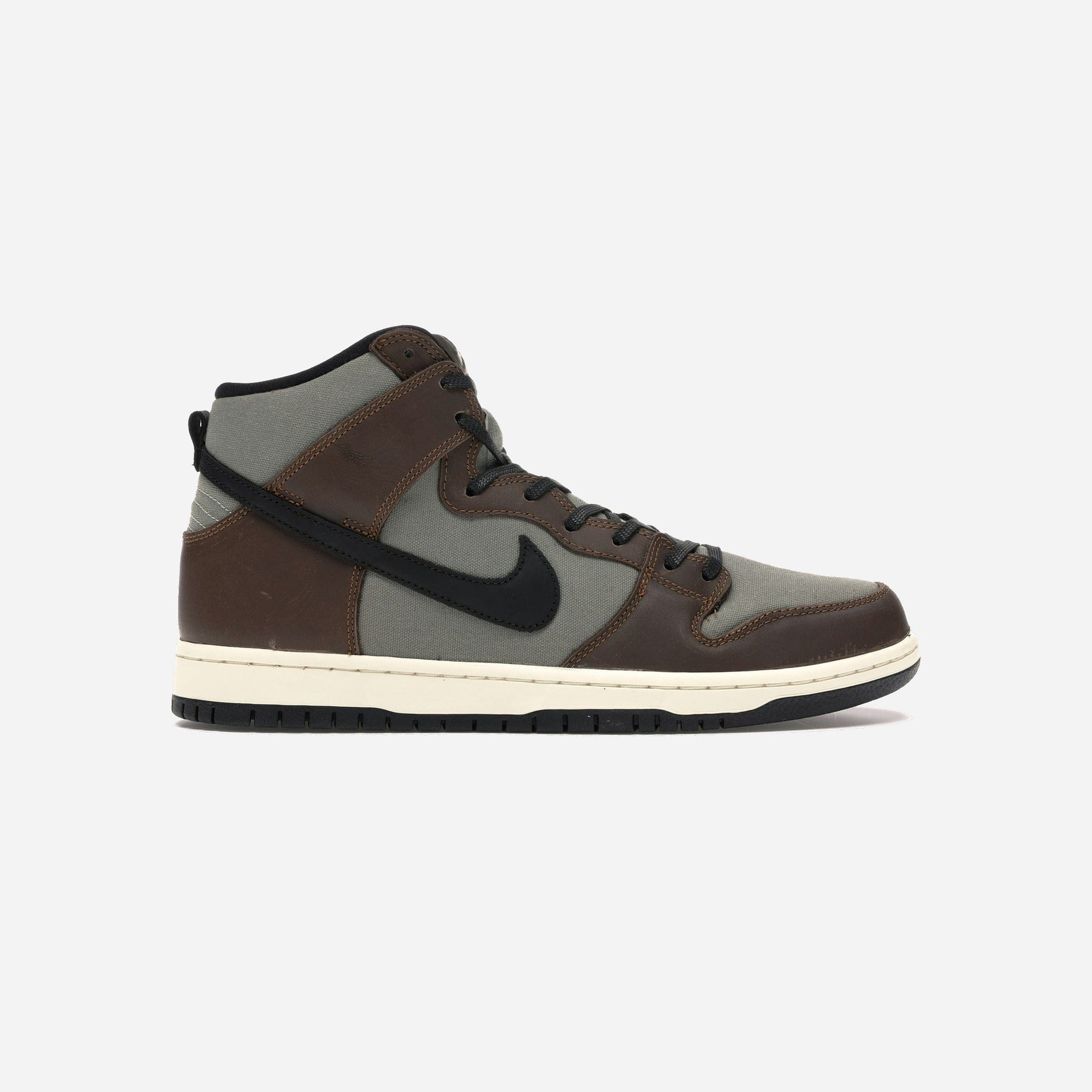 Nike Sb Dunk High Baroque Brown