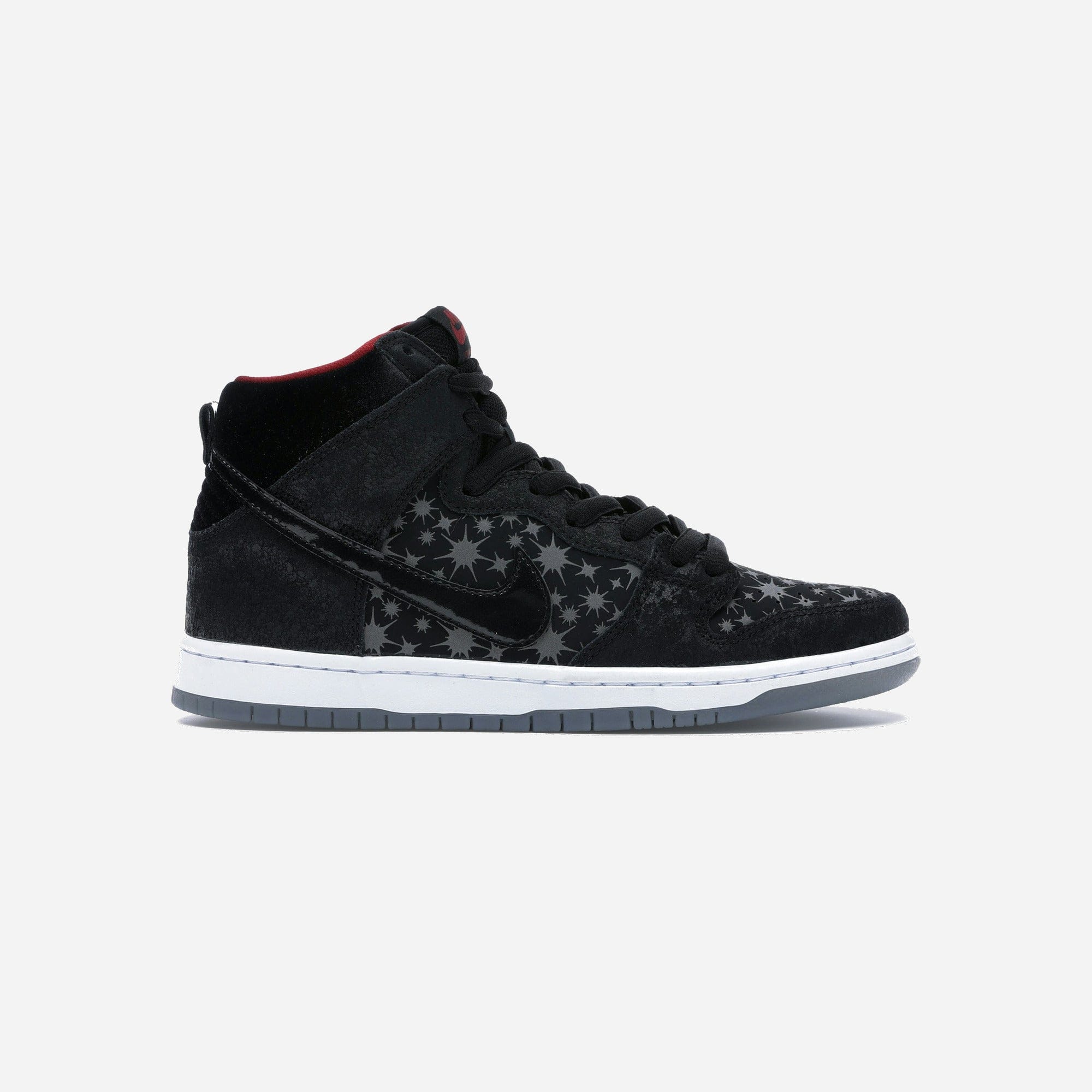Nike Sb Dunk High Brooklyn Projects Paparazzi