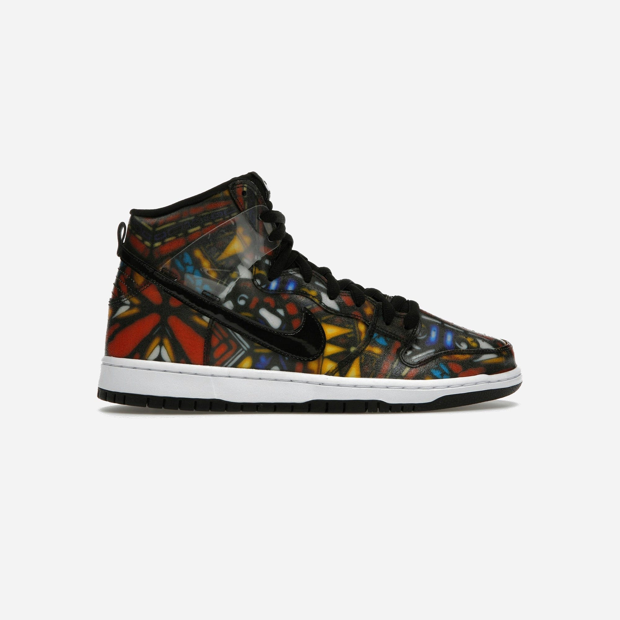 Nike Sb Dunk High Concepts Stained Glass