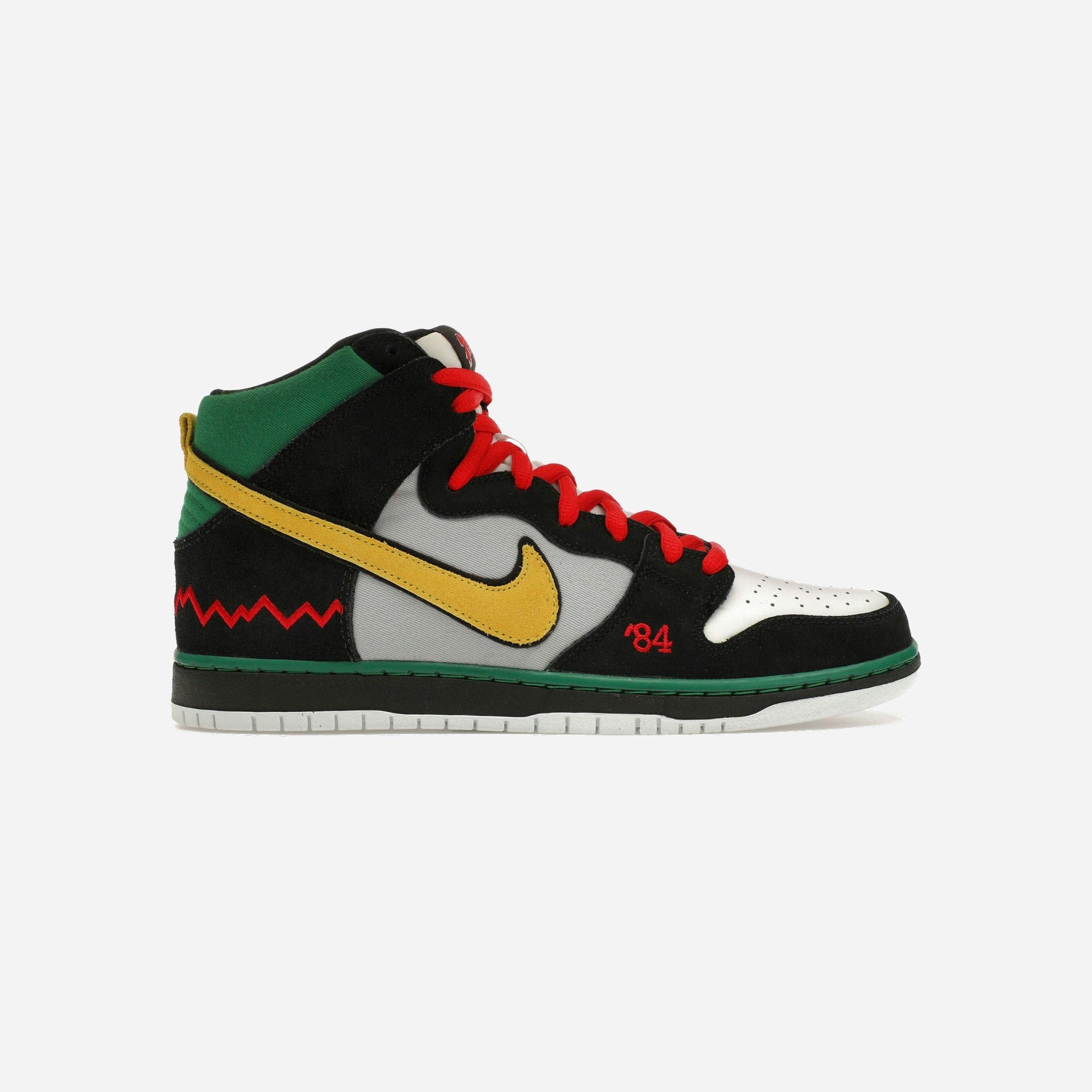 Nike Sb Dunk High Mcrad