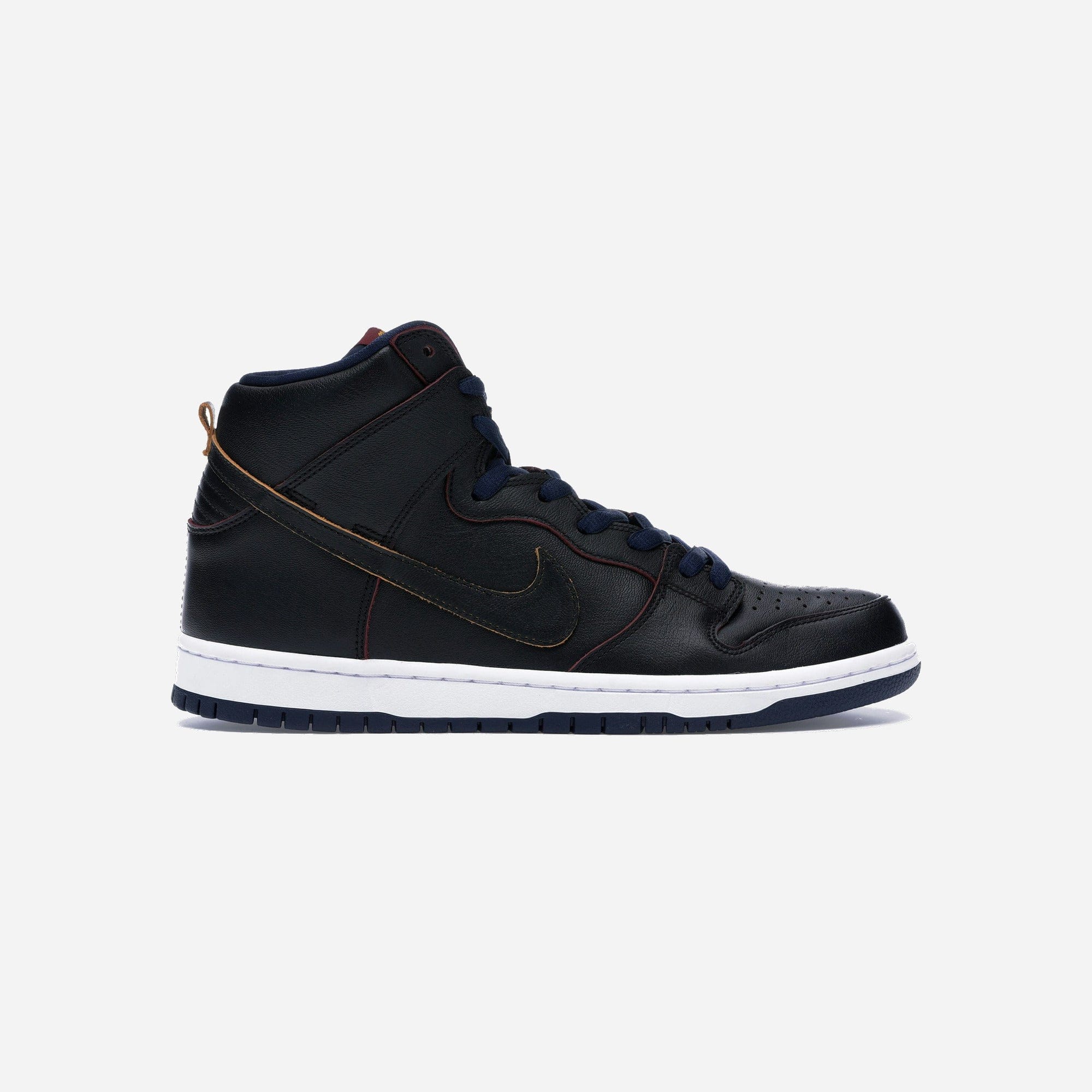 Nike Sb Dunk High Nba Cavs