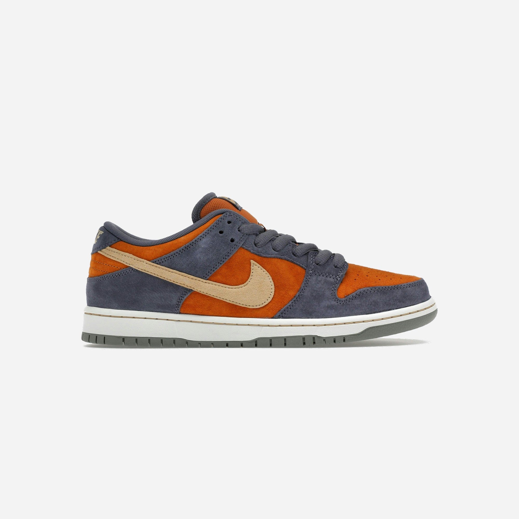 Nike Sb Dunk Low Light Carbon Monarch