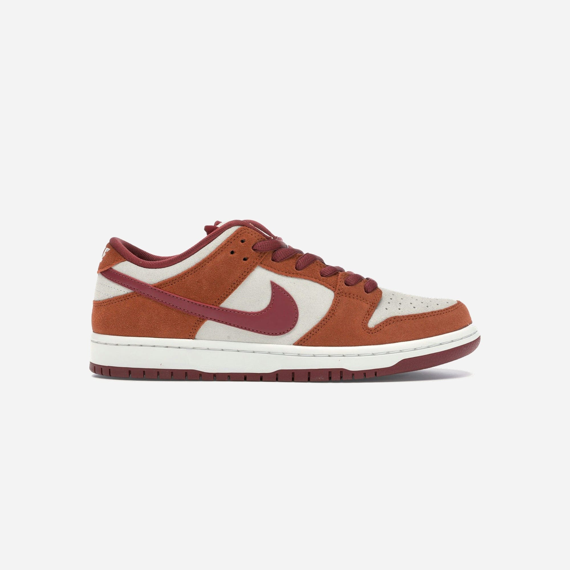 Nike Sb Dunk Low Pro Dark Russet Cedar