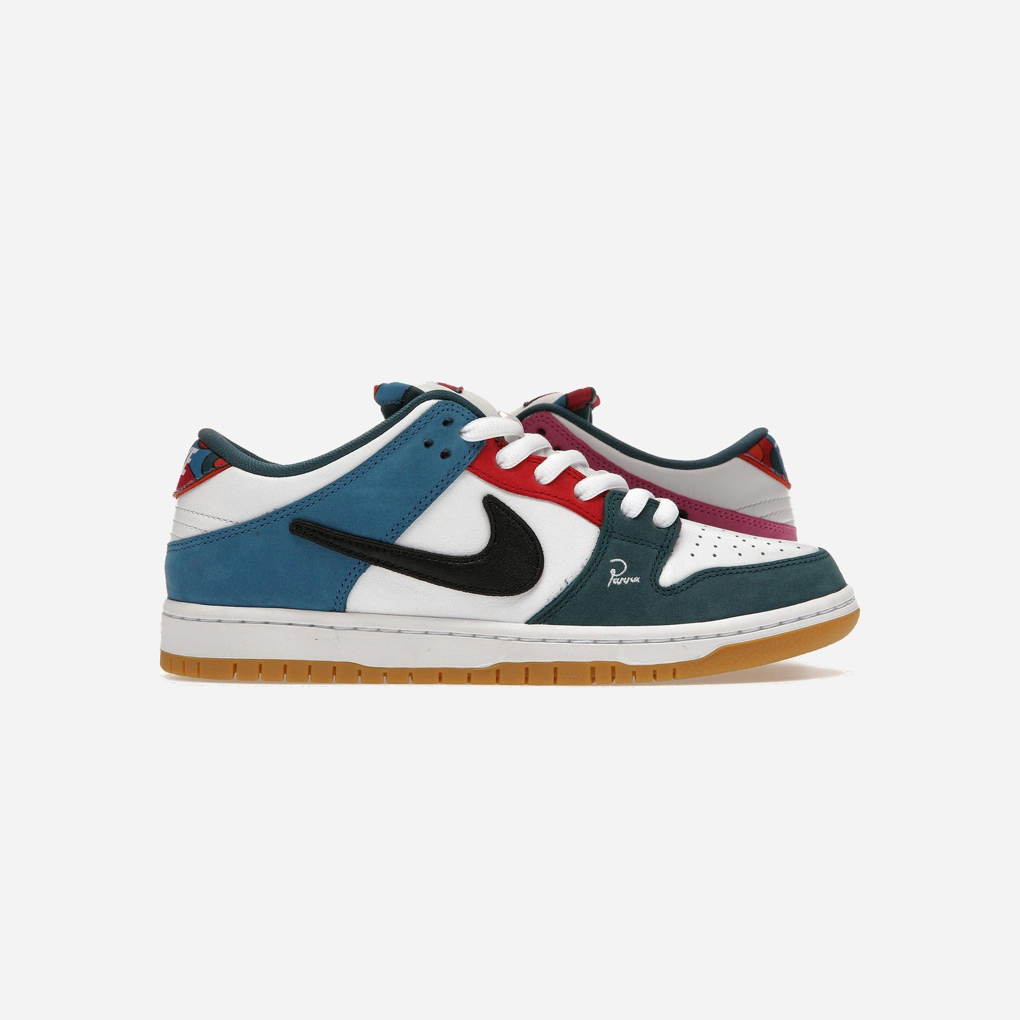 Nike Sb Dunk Low Pro Qs Parra Friends & Family 2021