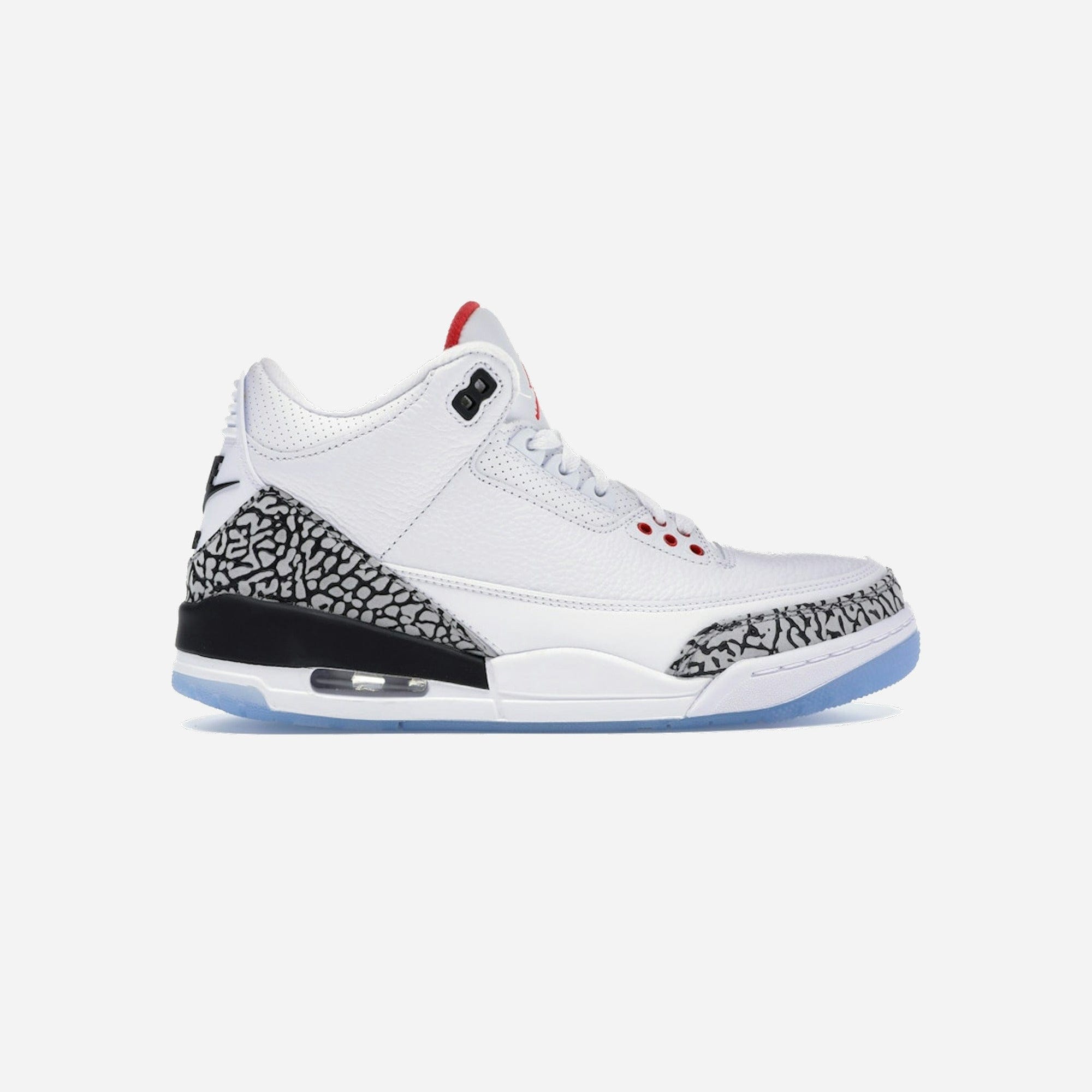 Jordan 3 Retro Free Throw Line White Cement