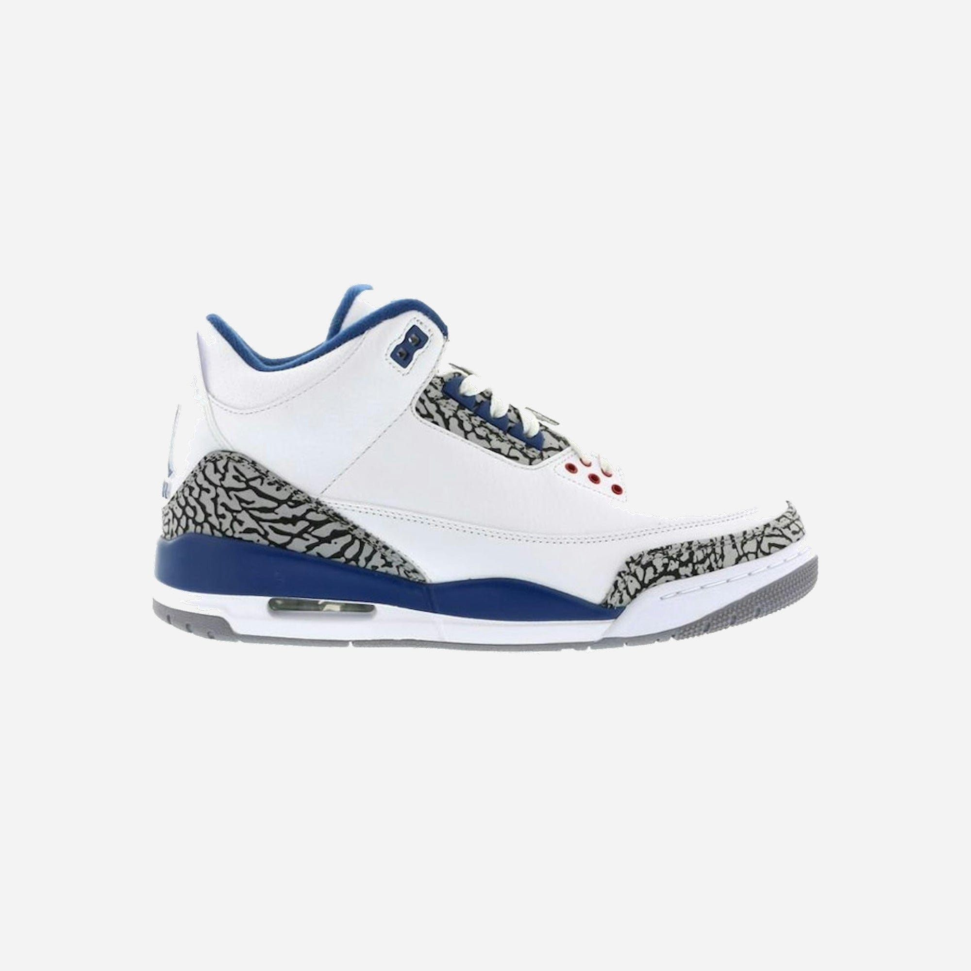 Jordan 3 Retro True Blue (2011)