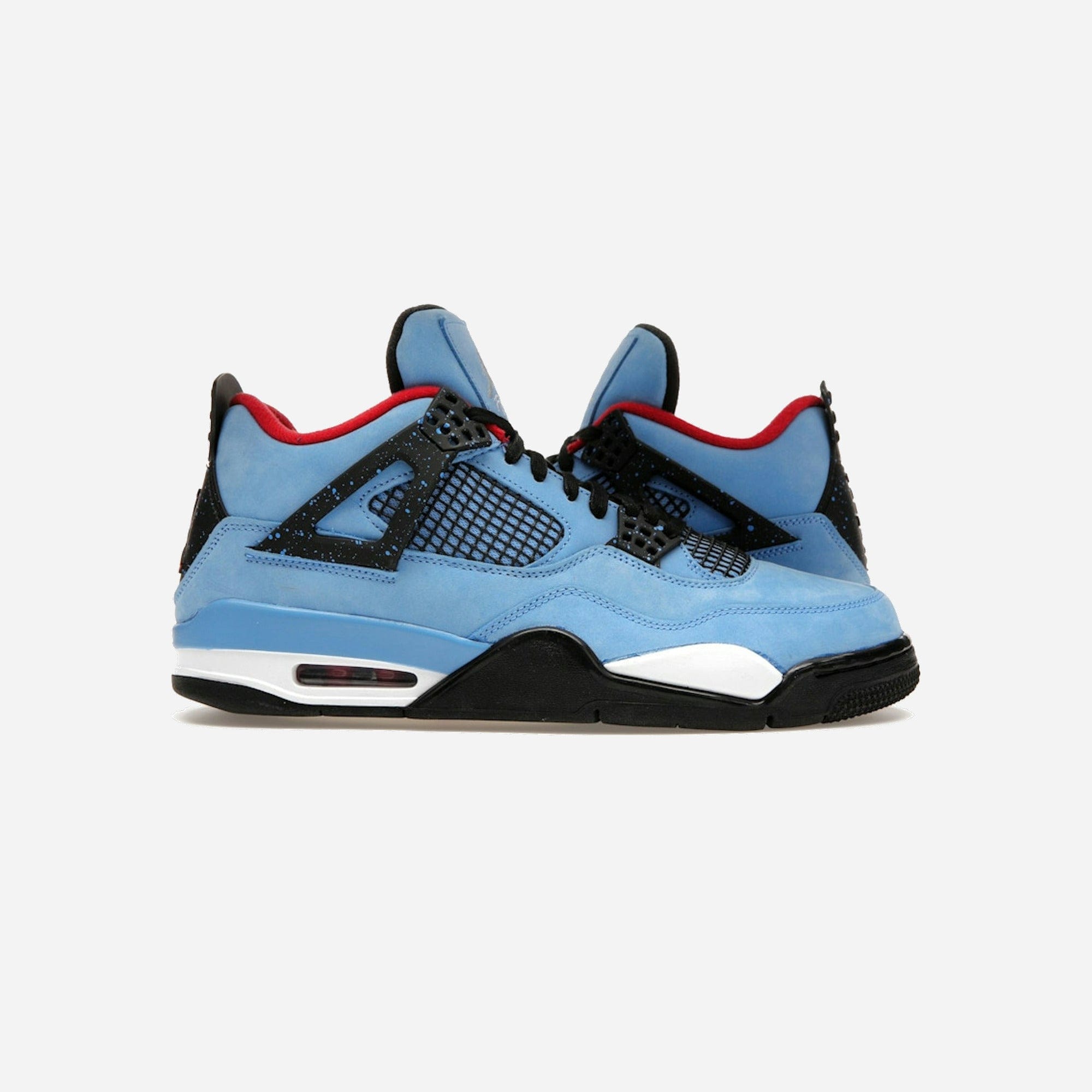 Jordan 4 Retro Travis Scott Cactus Jack