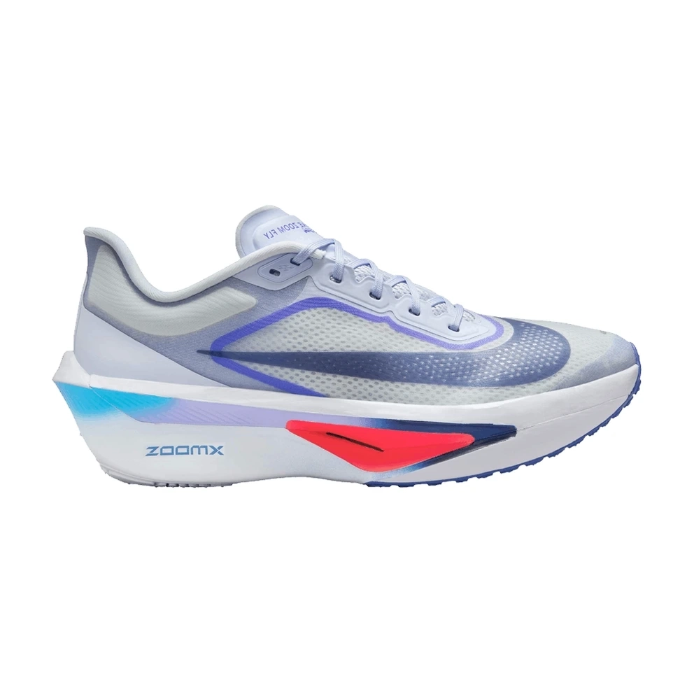 Nike Zoom Fly 6 Ghost Football Grey Blue Lightning Blue Void