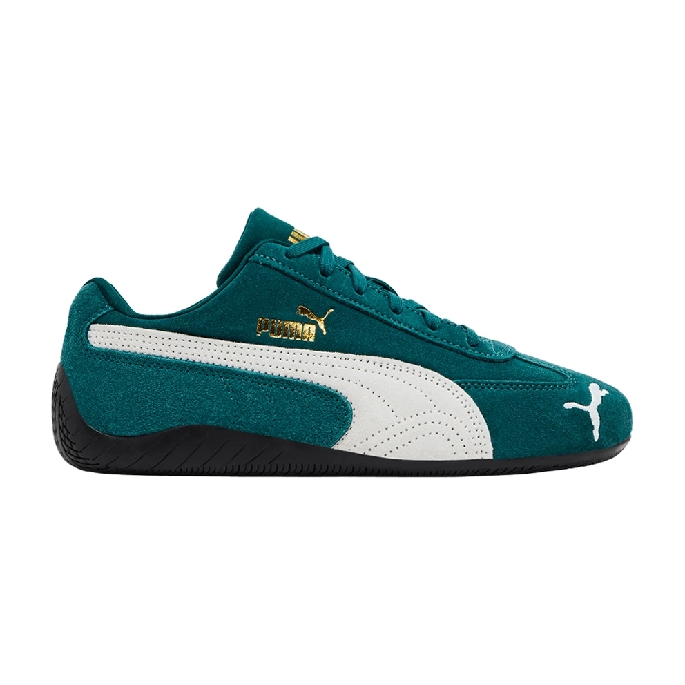 Puma Speedcat Og Dark Myrtle White