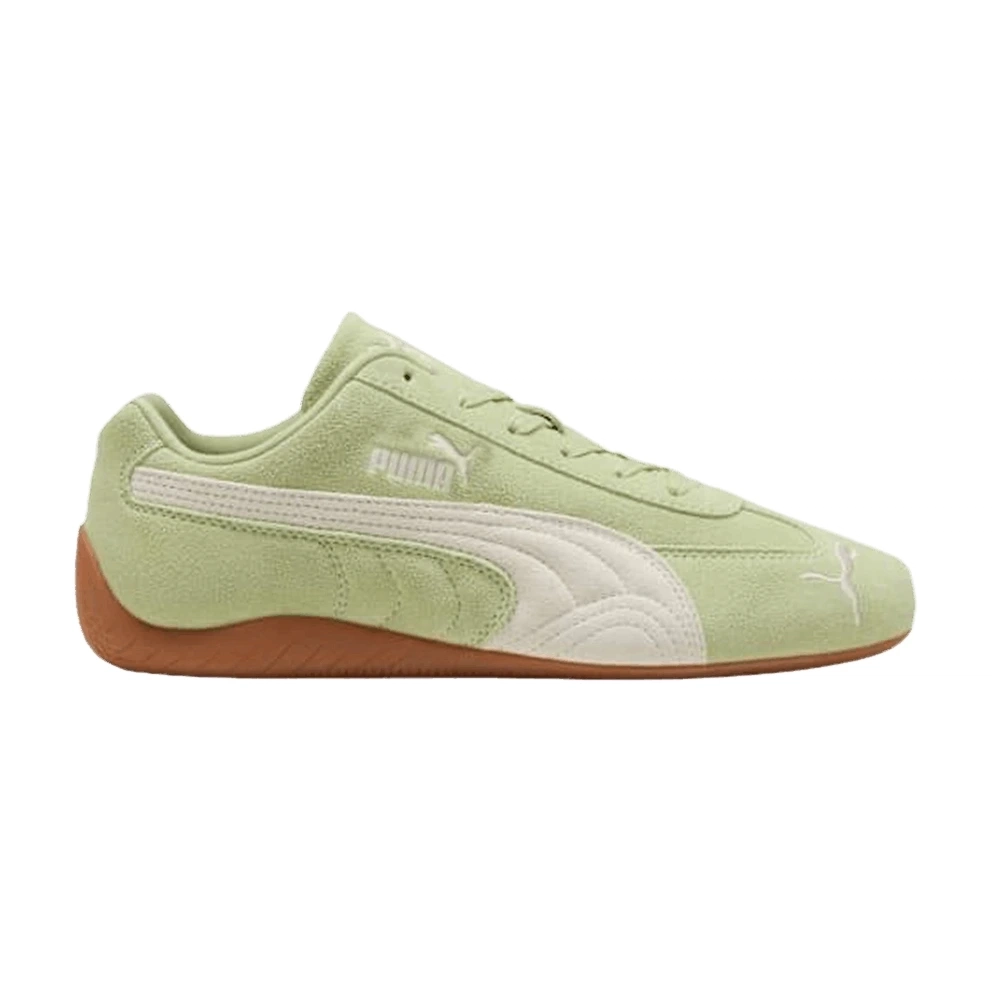 Puma Speedcat Og Pistachio Green Warm White (Women'S)