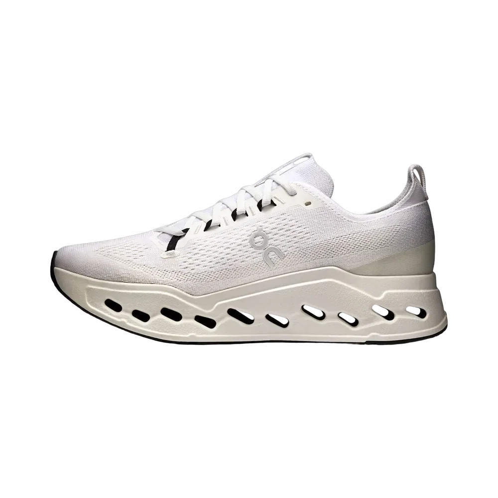 ON Cloudsurfer Max Triple White