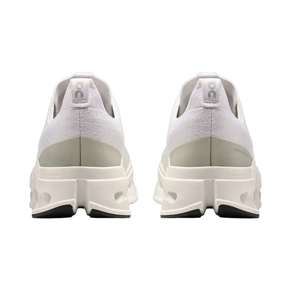 ON Cloudsurfer Max Triple White