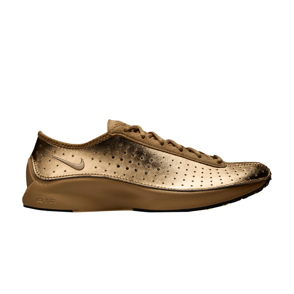 Wmns Air Superfly 'Metallic Gold'