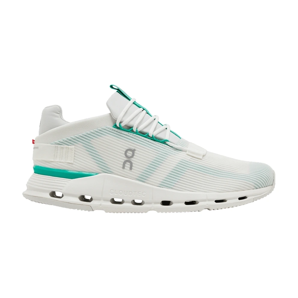 Cloudnova Void Undyed White Mint
