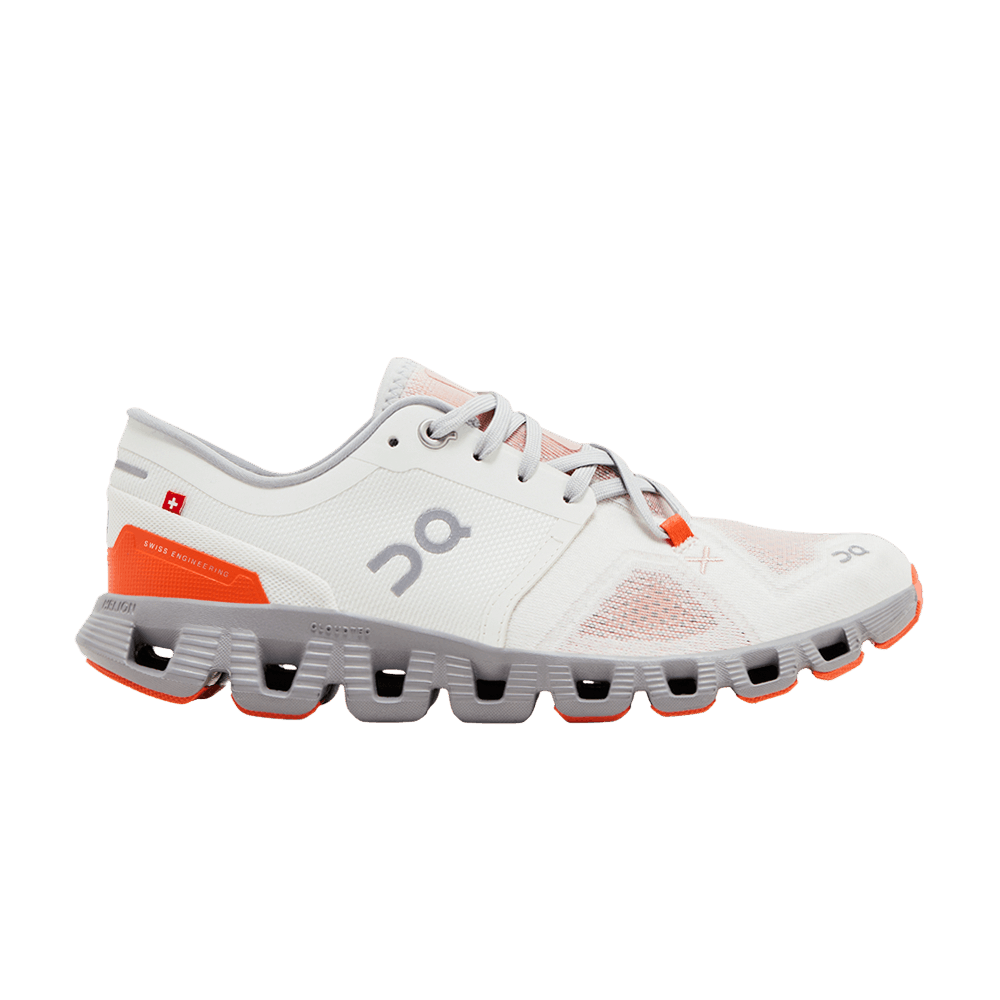 Wmns Cloud X 3 'Ivory Alloy'