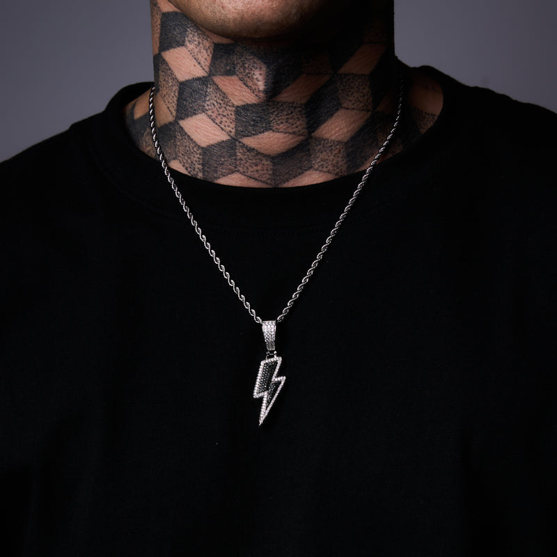Flash Pendant - Black