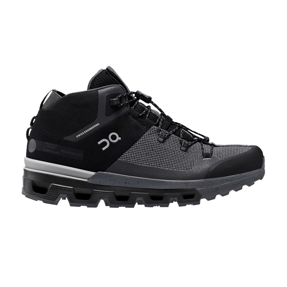 Wmns Cloudtrax 'Black Rock'