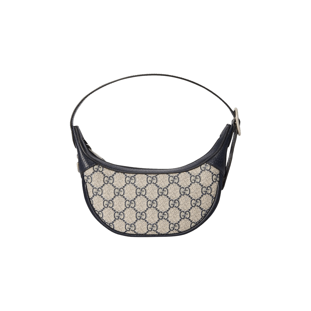 Gucci Ophidia GG Mini Bag Beige/Blue Supreme