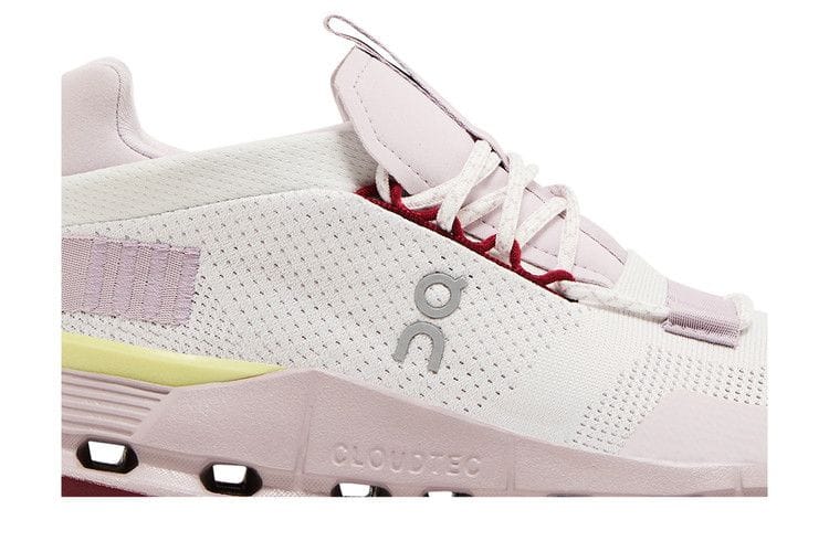 Wmns Cloudnova 'Undyed White Fade'
