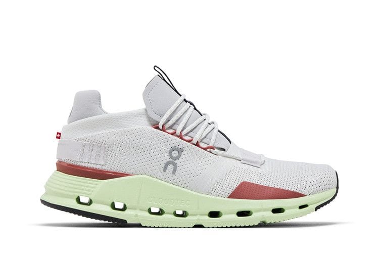 Wmns Cloudnova 'White Limelight'