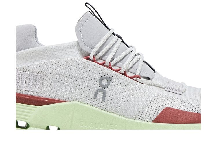 Wmns Cloudnova 'White Limelight'