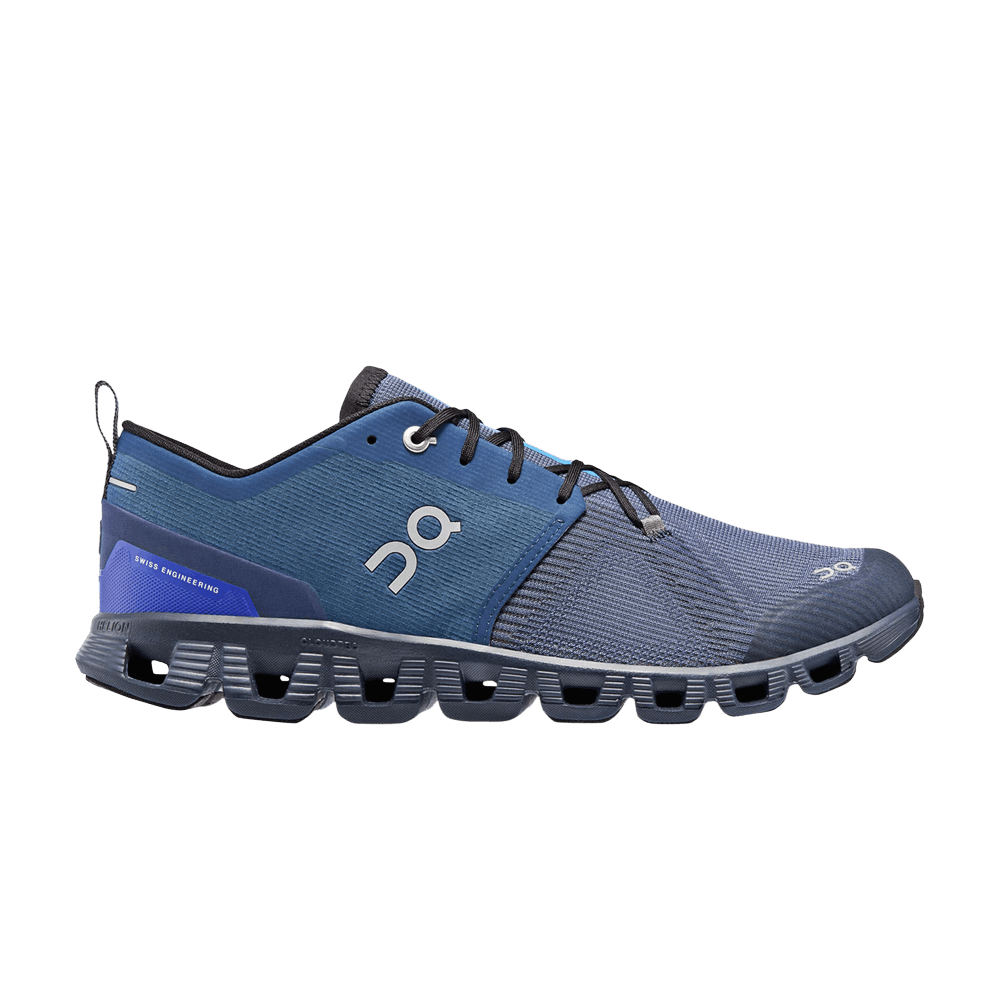 Cloud x 3 Shift Blue