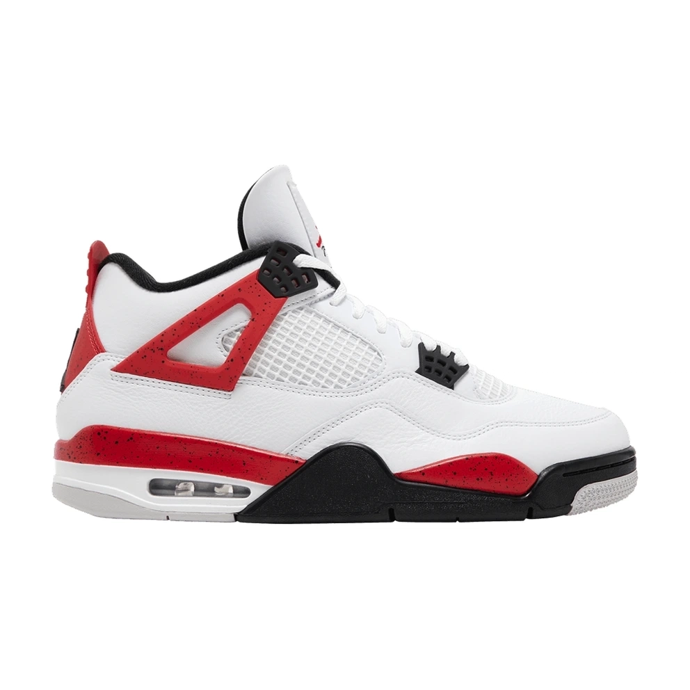 Jordan 4 Retro Red Cement