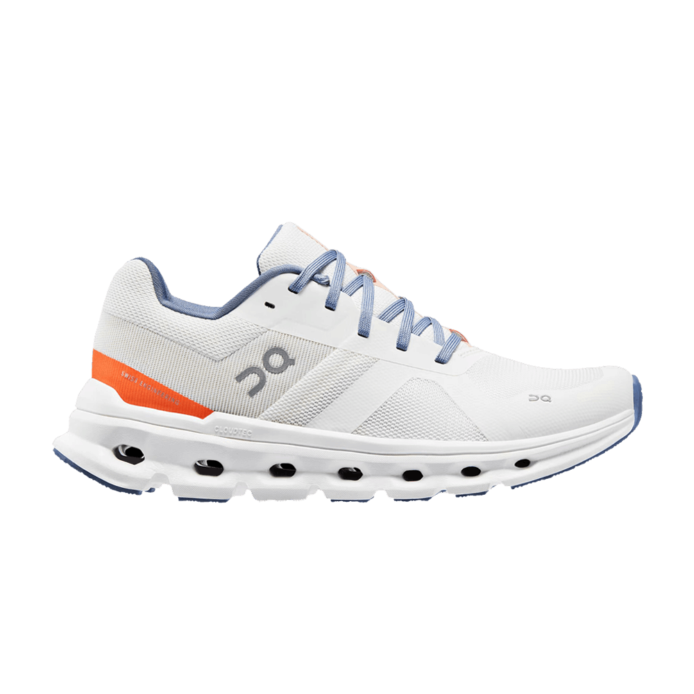 Wmns Cloudrunner 'White Flame'