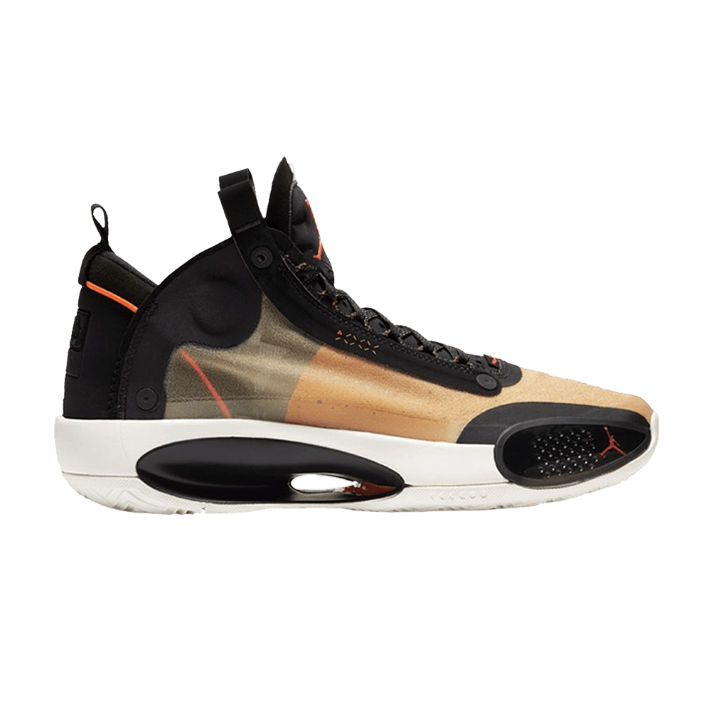 Air Jordan 34 Amber Rise