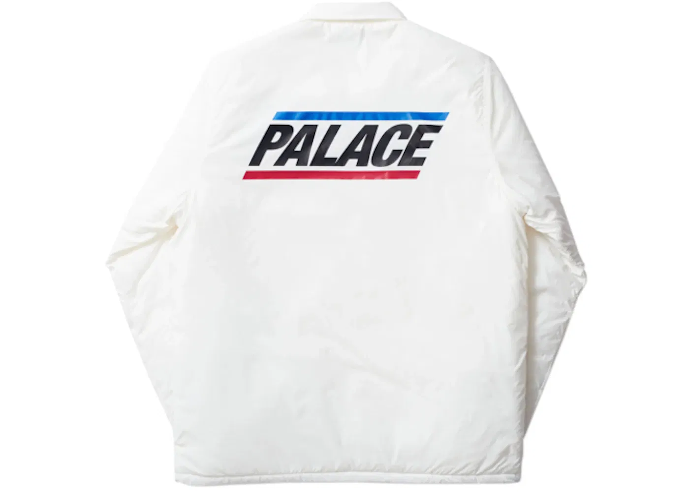 Palace Packable Coach White