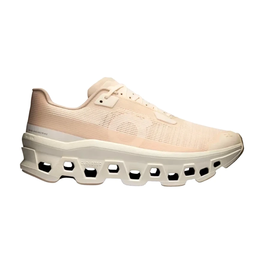 Wmns Cloudmonster Void 'Dew Ivory'