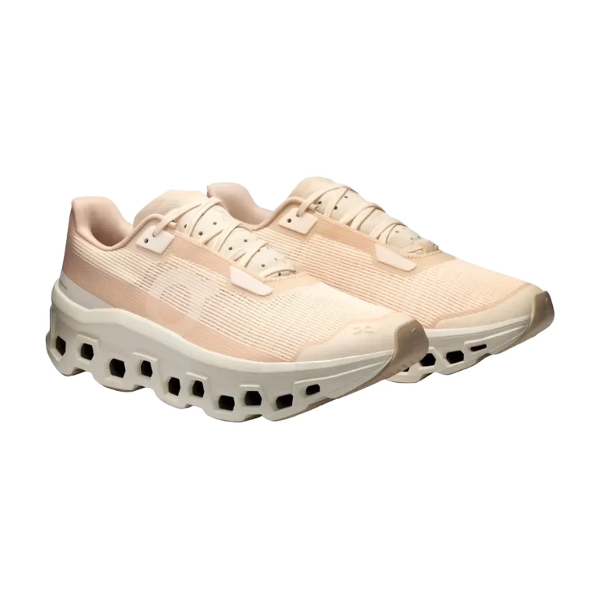 Wmns Cloudmonster Void 'Dew Ivory'
