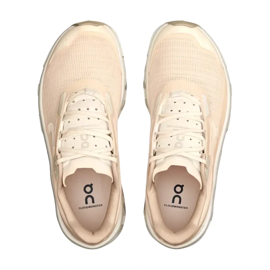 Wmns Cloudmonster Void 'Dew Ivory'