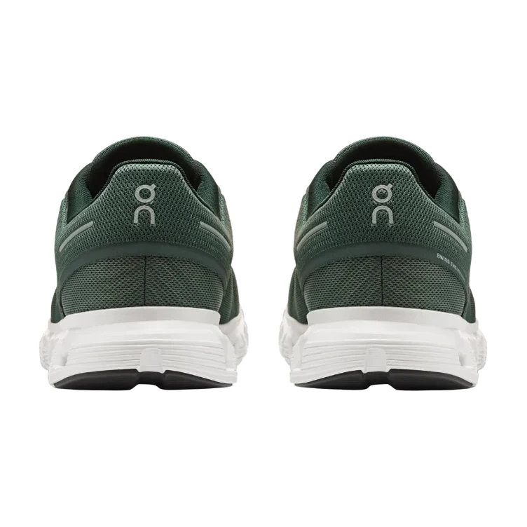On Running Cloud 6 Olive Evergreen
