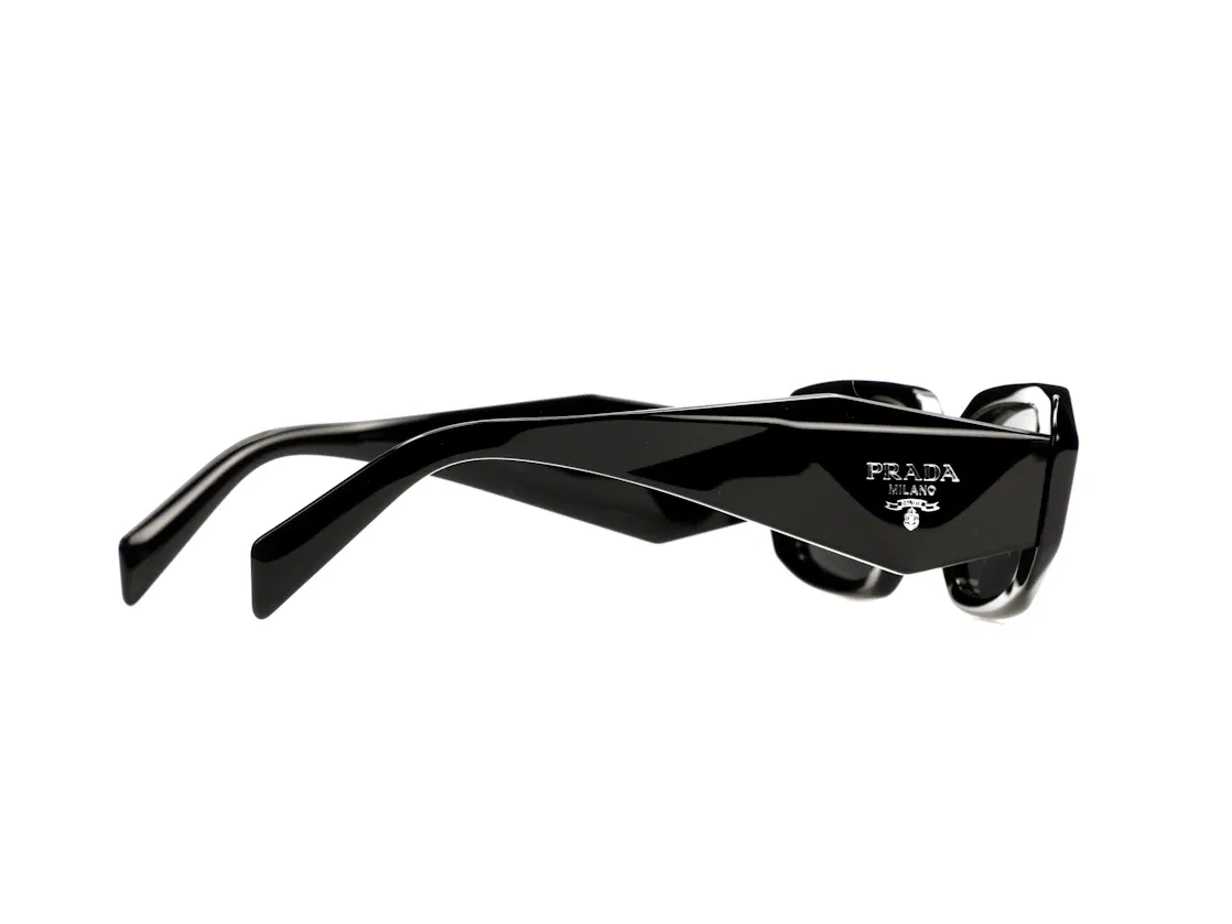 Prada Symbole Sunglasses Black (SPR17W E1AB F05S0 C 049)