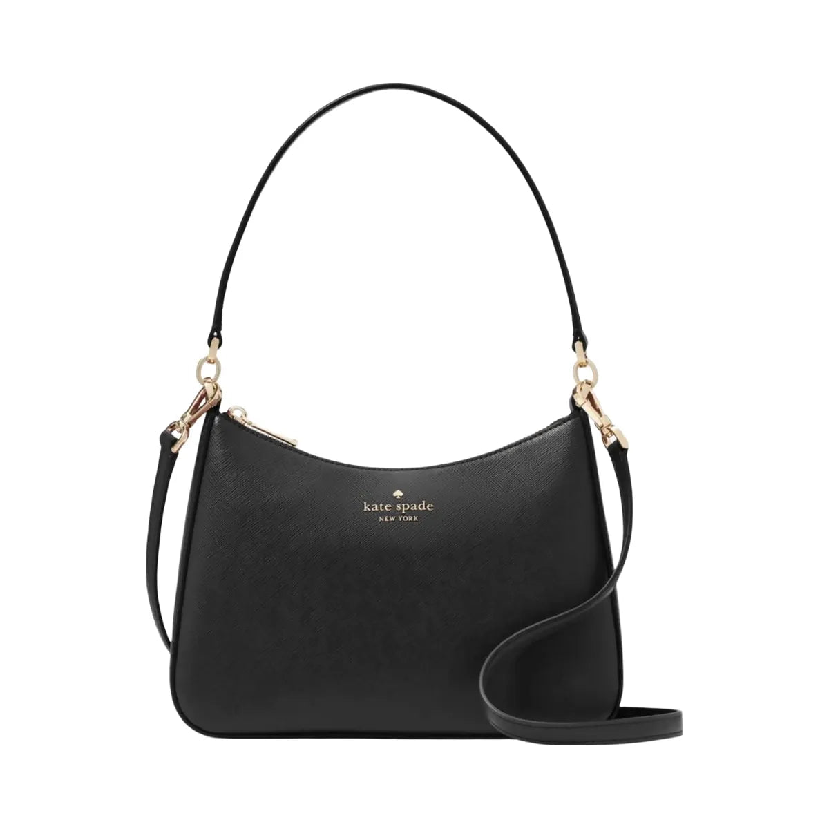 Kate Spade Margot Convertible Shoulder Bag Black
