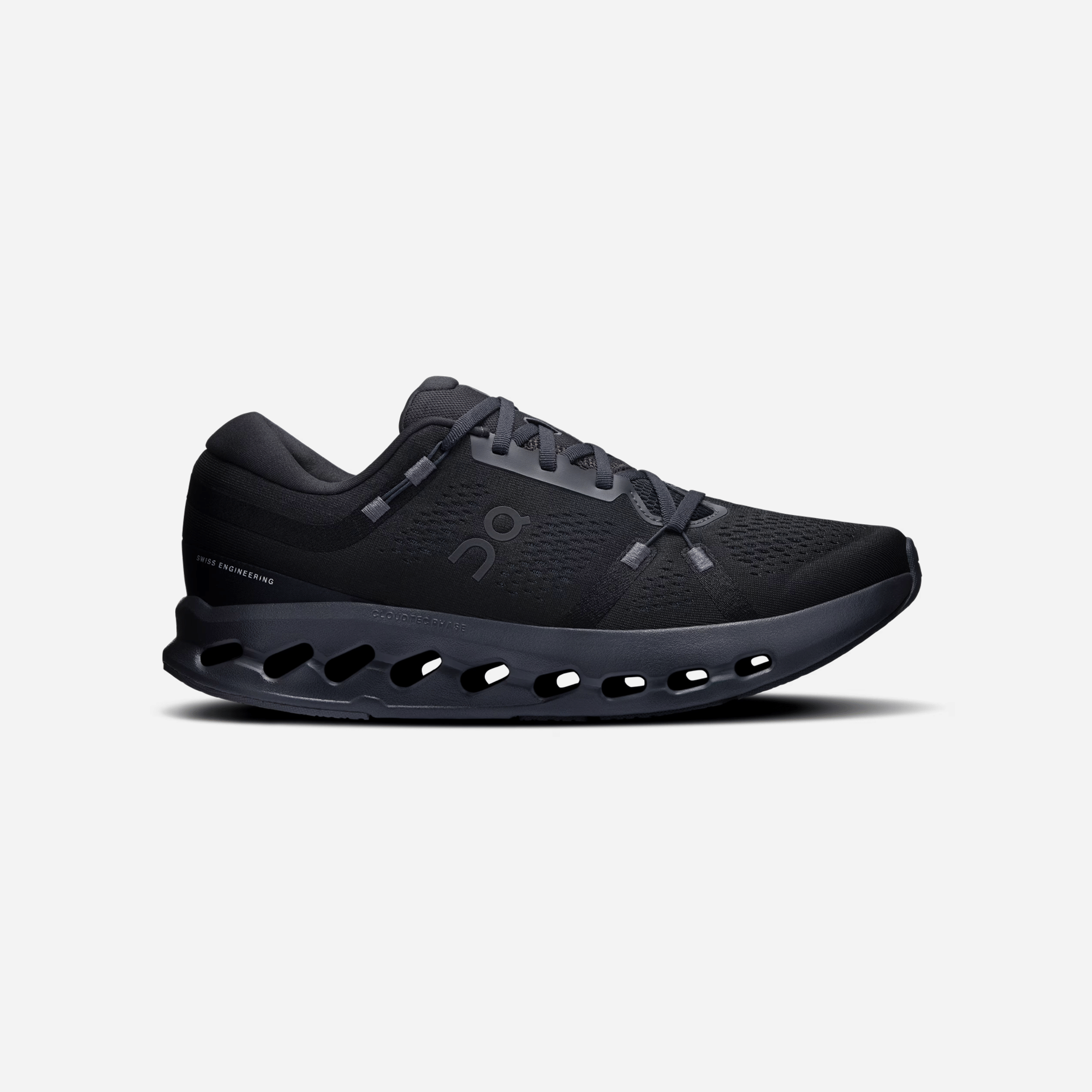 ON Running Cloudsurfer 2 Black Black