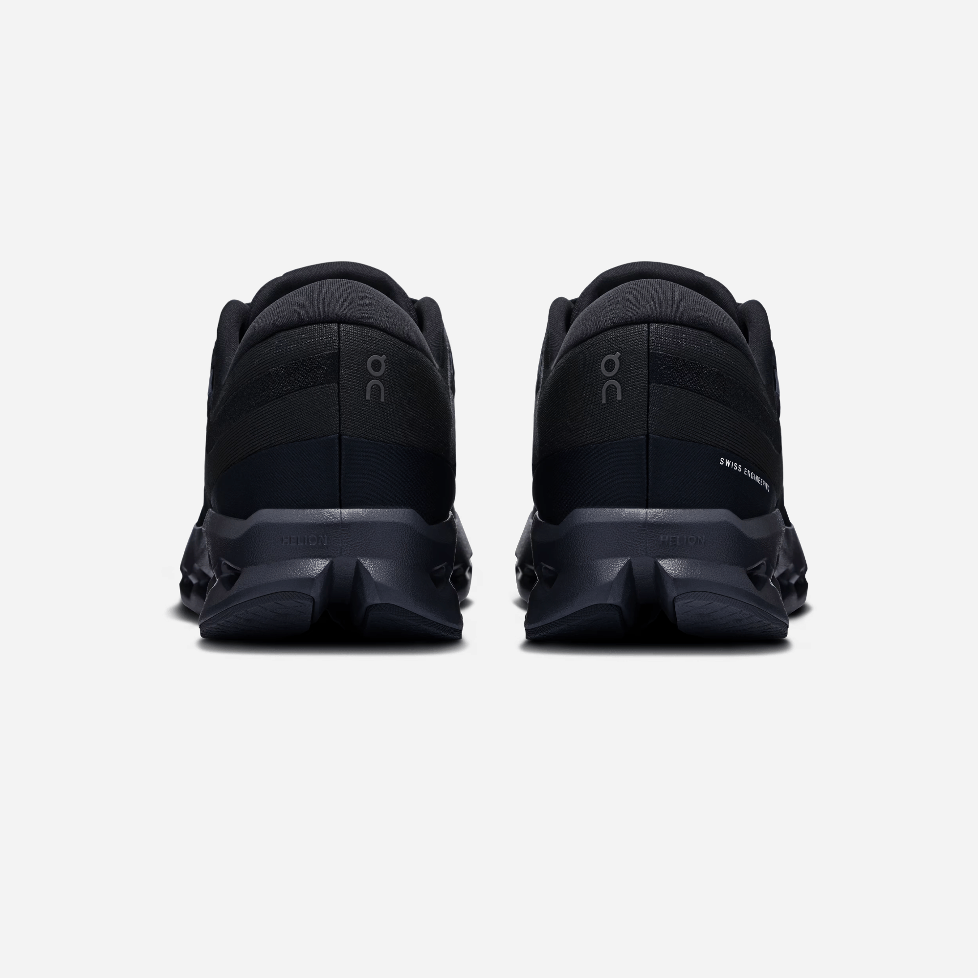 ON Running Cloudsurfer 2 Black Black