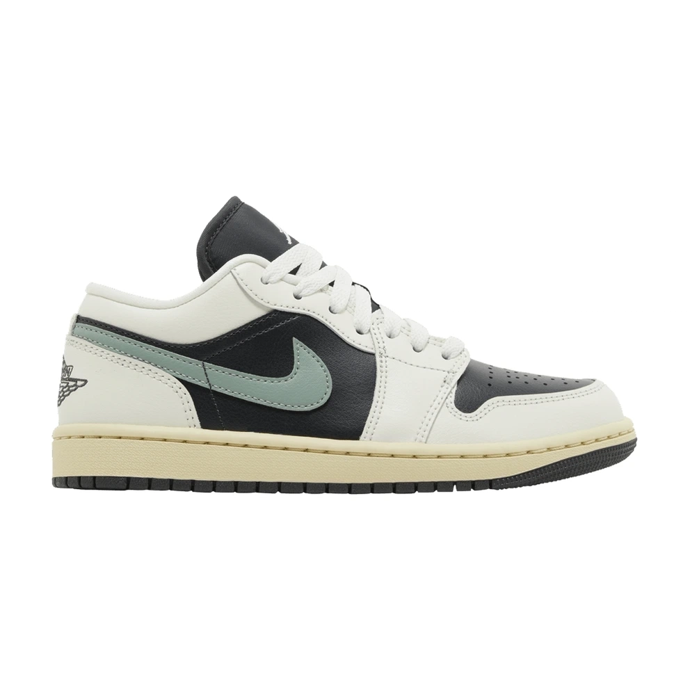 Air Jordan 1 Low Jade Smoke