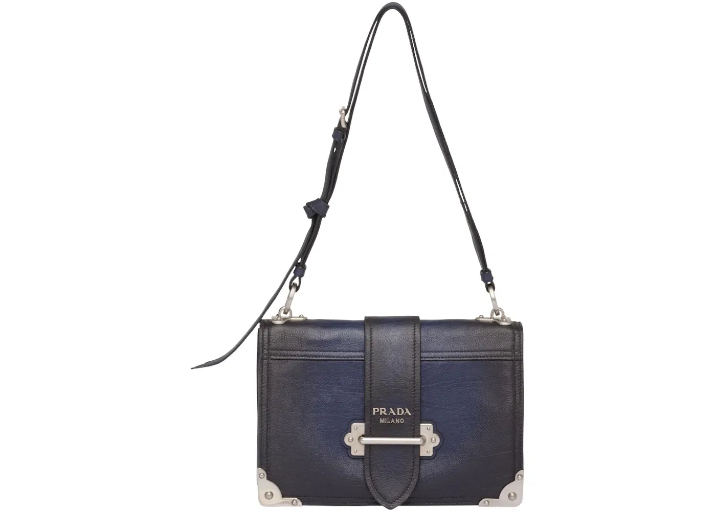 Prada Cahier Shaded Navy