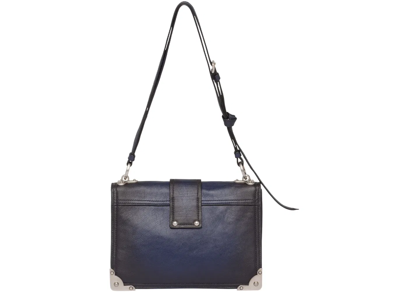 Prada Cahier Shaded Navy