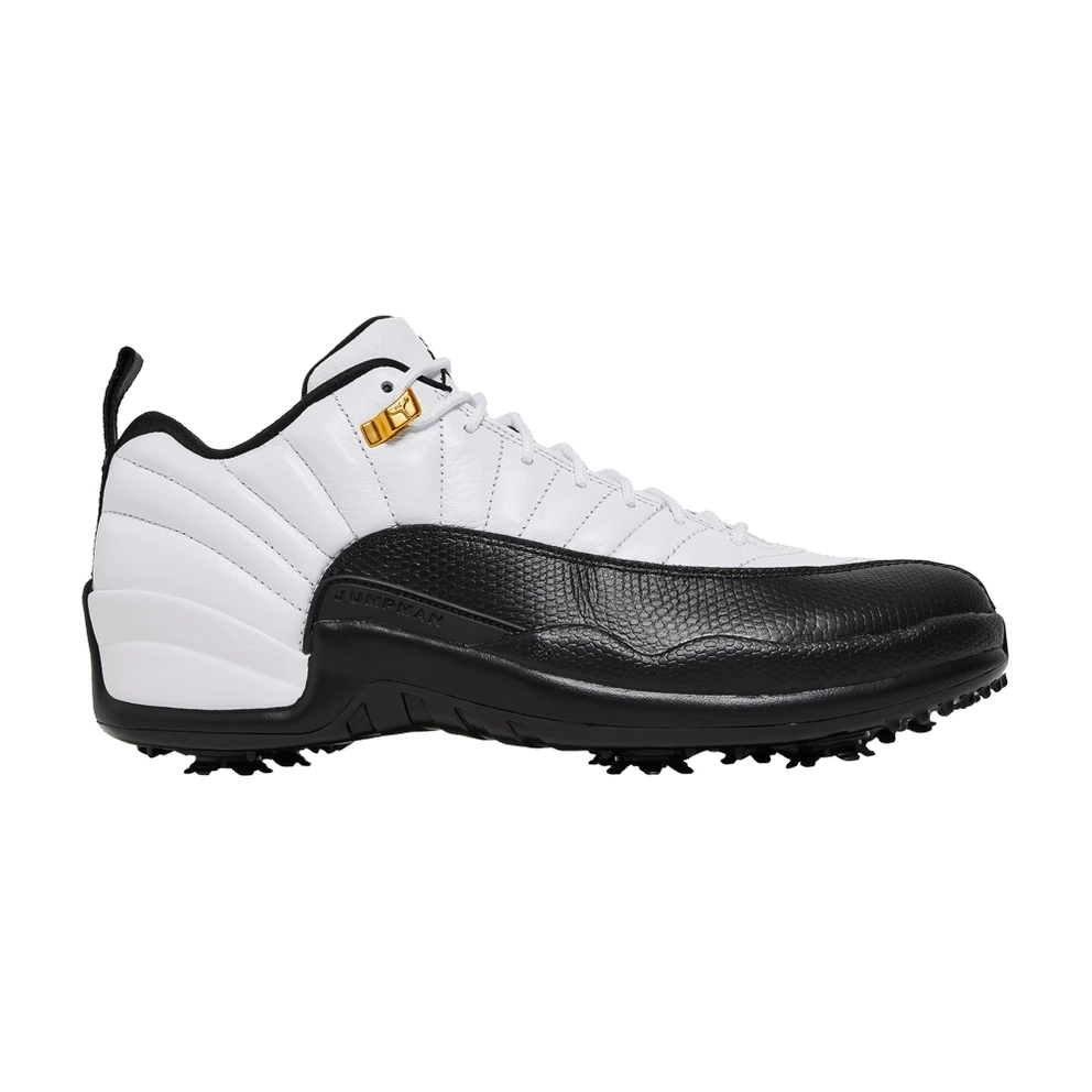 Air Jordan 12 Low Golf Taxi