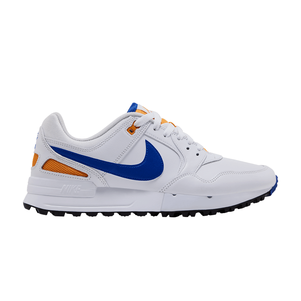 Air Pegasus 89 Golf White Orange Peel Racer Blue