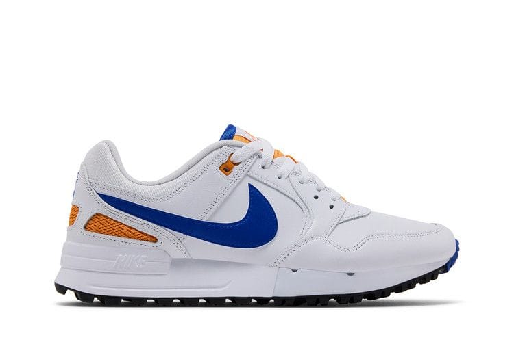 Air Pegasus 89 Golf White Orange Peel Racer Blue
