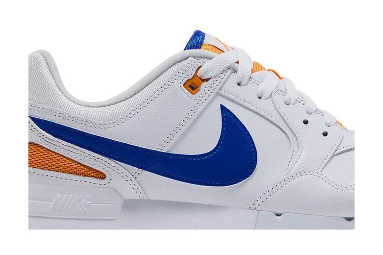 Air Pegasus 89 Golf White Orange Peel Racer Blue