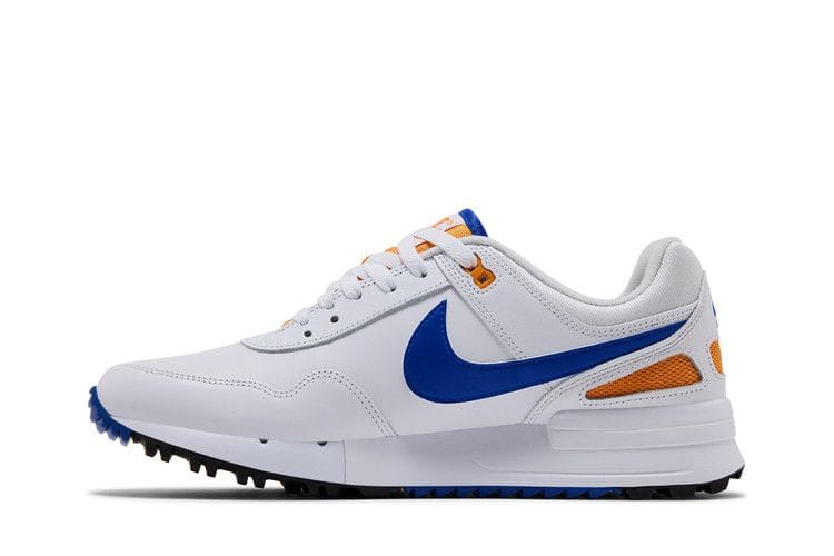Air Pegasus 89 Golf White Orange Peel Racer Blue
