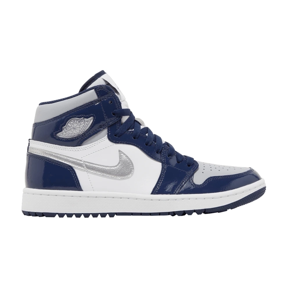 Air Jordan 1 High Golf Midnight Navy